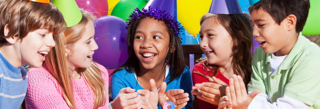 Birthday Parties at Whitaker Center